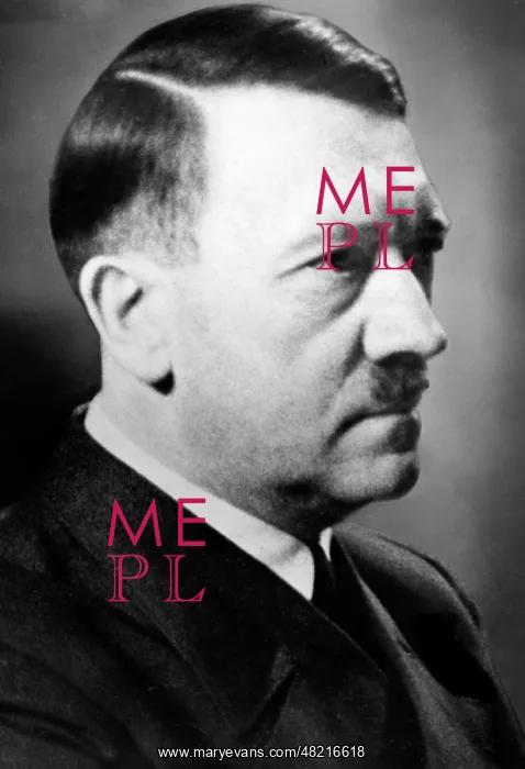  : Adolf Hitler