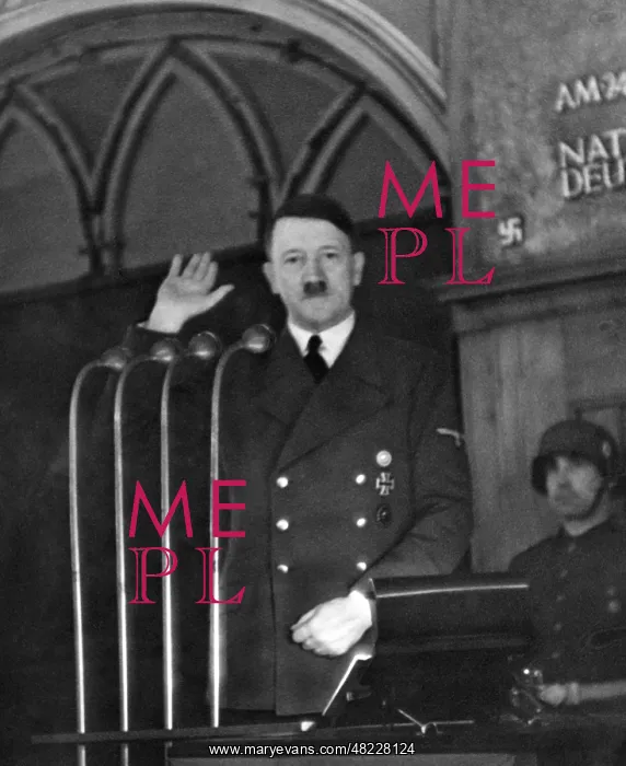  : Adolf Hitler