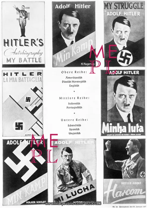 : Adolf Hitler : Adolf Hitler