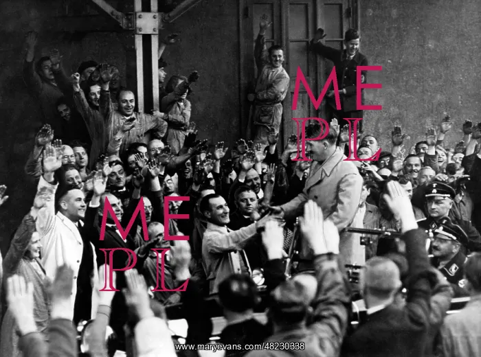 : Adolf Hitler : Adolf Hitler