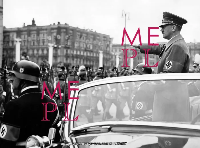 : Adolf Hitler : Adolf Hitler