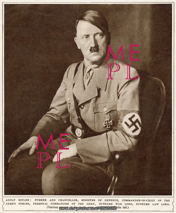 : Adolf Hitler : Adolf Hitler