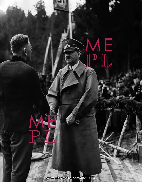 : Adolf Hitler in Austria, 1938 : Adolf Hitler in Austria, 1938