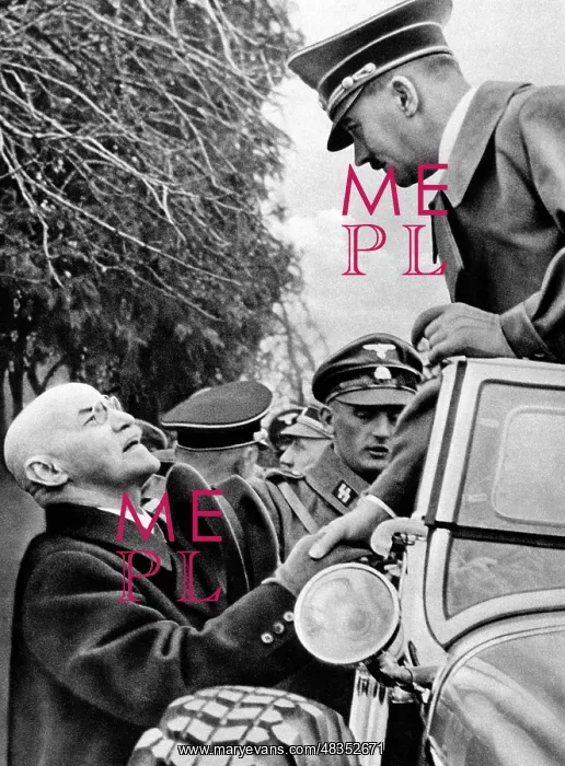 : Adolf Hitler in Austria, 1938 : Adolf Hitler in Austria, 1938
