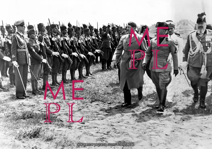 : Adolf Hitler and Benito Mussolini as they ? : Adolf Hitler and Benito Mussolini as they ?