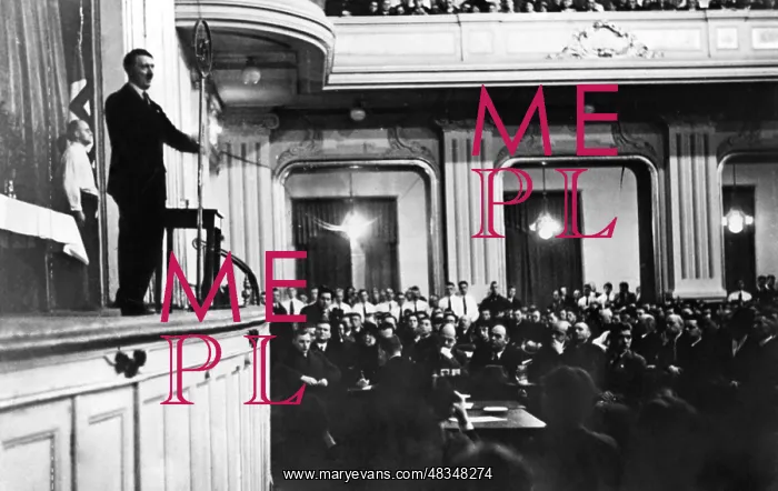 : Adolf Hitler in Berlin, 1930 : Adolf Hitler in Berlin, 1930