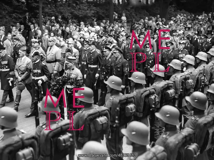 : Adolf Hitler in Berlin, 1933 : Adolf Hitler in Berlin, 1933
