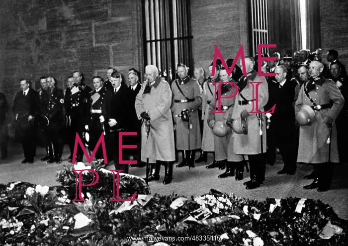 : Adolf Hitler in Berlin, 1934 : Adolf Hitler in Berlin, 1934