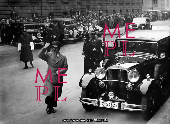 : Adolf Hitler in Berlin 1935 : Adolf Hitler in Berlin 1935
