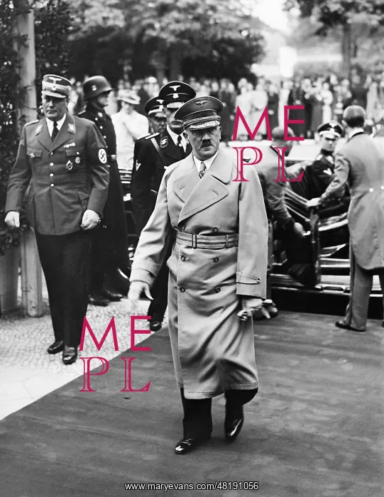 : Adolf Hitler in Berlin, 1937 : Adolf Hitler in Berlin, 1937