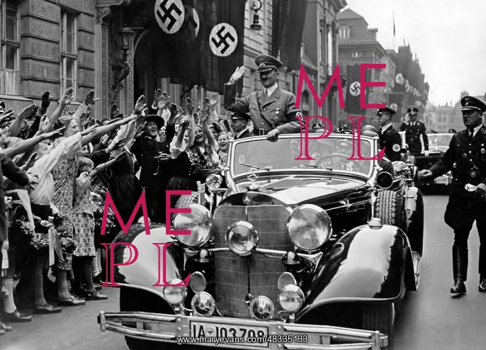 : Adolf Hitler in Berlin, 1938 : Adolf Hitler in Berlin, 1938