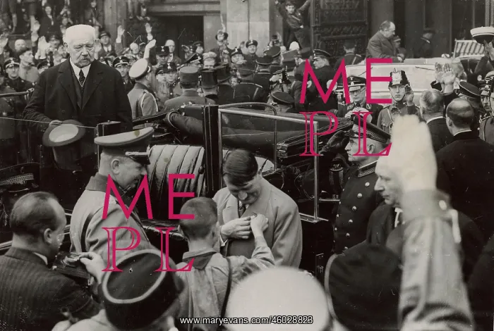 : Adolf Hitler in Berlin : Adolf Hitler in Berlin