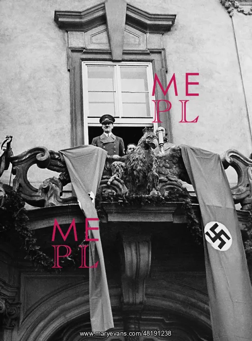 : Adolf Hitler in Brno, 1939 : Adolf Hitler in Brno, 1939