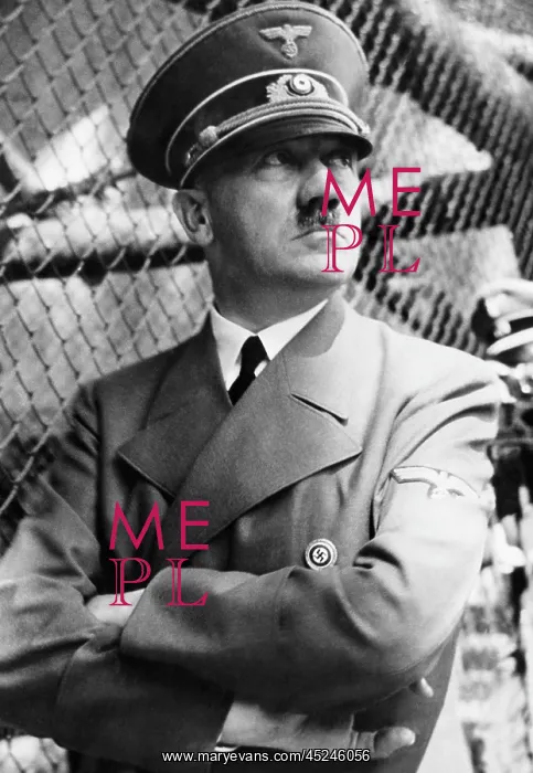 : Adolf Hitler, ca. late 1930s? : Adolf Hitler, ca. late 1930s?