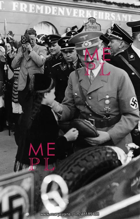 : Adolf Hitler in Carinthia, 1938 : Adolf Hitler in Carinthia, 1938