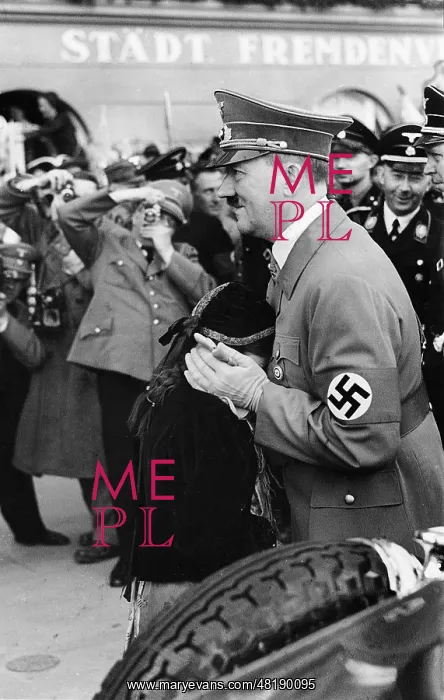 : Adolf Hitler in Carinthia, 1938 : Adolf Hitler in Carinthia, 1938