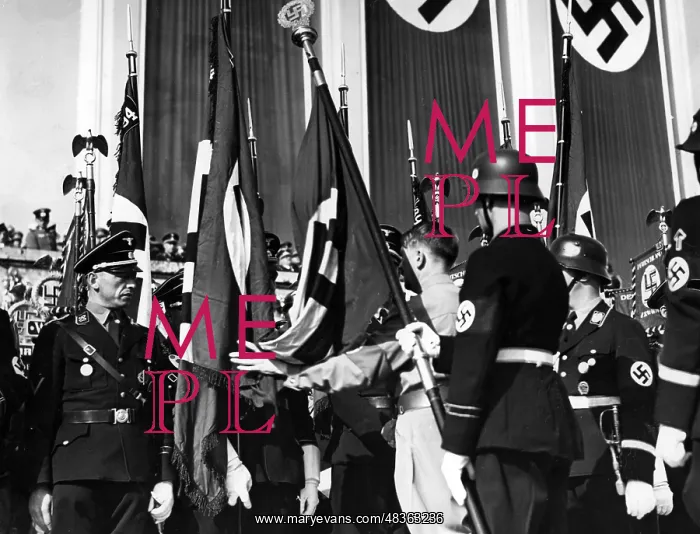 : Adolf Hitler and the consecration of the blood : Adolf Hitler and the consecration of the blood