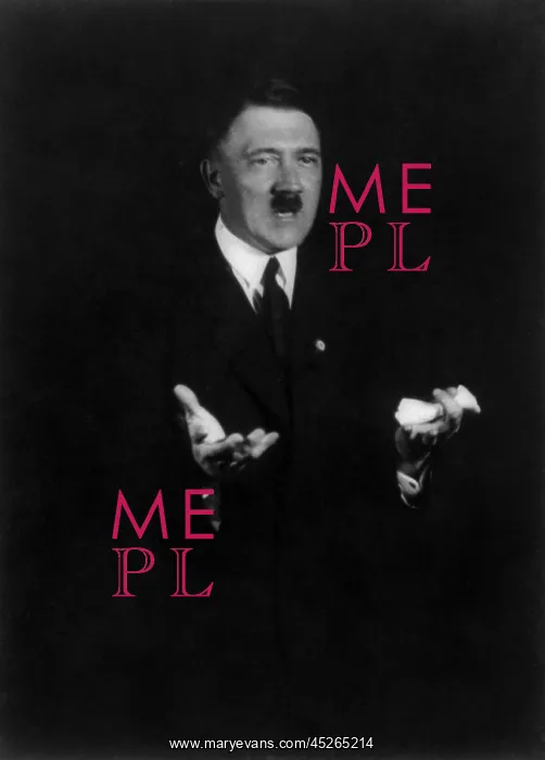 : Adolf Hitler in dramatic oratorical poses. He : Adolf Hitler in dramatic oratorical poses. He