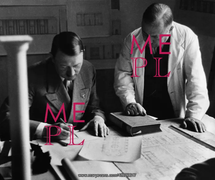 : Adolf Hitler drawing : Adolf Hitler drawing