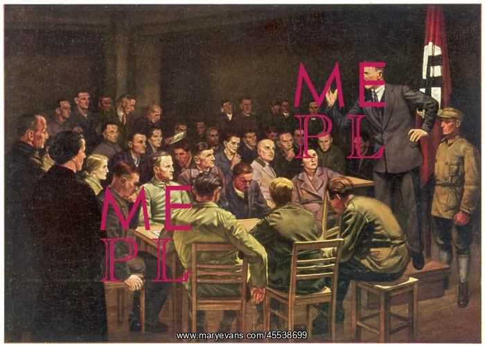 : Adolf Hitler and Early Nazis : Adolf Hitler and Early Nazis
