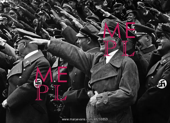 : Adolf Hitler in the early thirties : Adolf Hitler in the early thirties