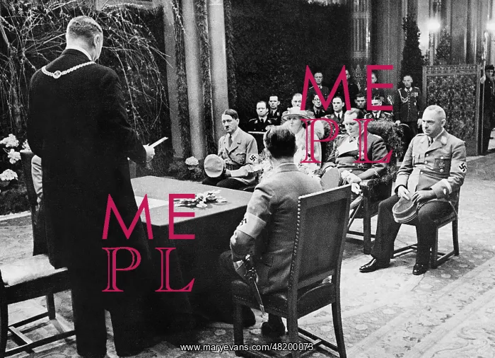 : Adolf Hitler, Emmy Sonnemann, Hermann Goring, Hanns Kerrl at : Adolf Hitler, Emmy Sonnemann, Hermann Goring, Hanns Kerrl at