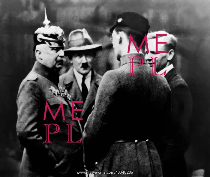 : Adolf Hitler, Erich Ludendorff, Dr. Friedrich Weber : Adolf Hitler, Erich Ludendorff, Dr. Friedrich Weber
