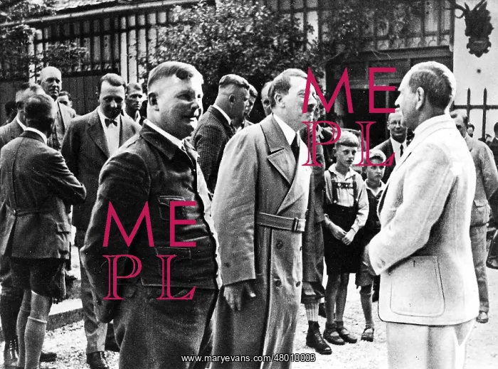 : Adolf Hitler, Ernst Roehm, Franz Ritter von Epp : Adolf Hitler, Ernst Roehm, Franz Ritter von Epp