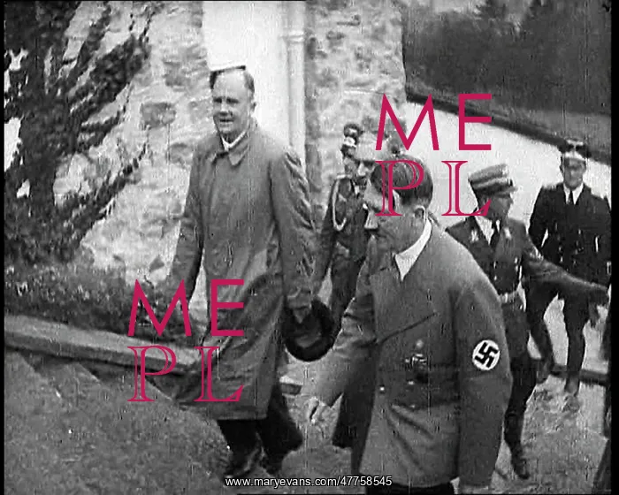 : Adolf Hitler, the German Leader, and Neville : Adolf Hitler, the German Leader, and Neville