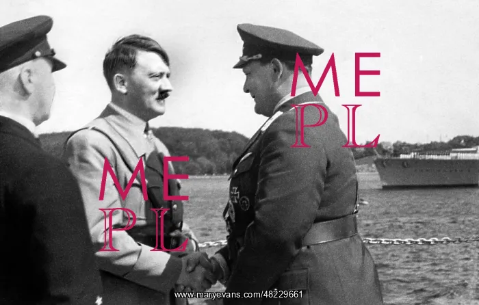 : Adolf Hitler with Hermann Goring 1934 : Adolf Hitler with Hermann Goring 1934