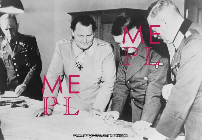 : Adolf Hitler, Hermann Goring, and Field ? : Adolf Hitler, Hermann Goring, and Field ?