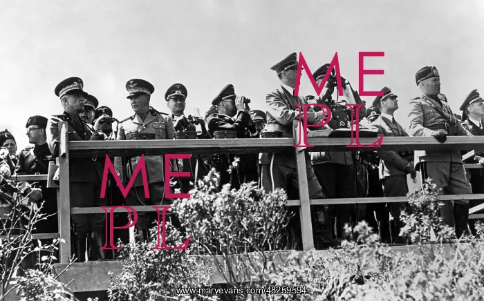 : Adolf Hitler in Italy, 1938 : Adolf Hitler in Italy, 1938