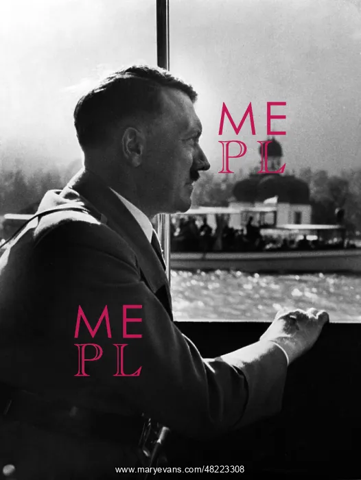 : Adolf Hitler at Knnigssee : Adolf Hitler at Knnigssee
