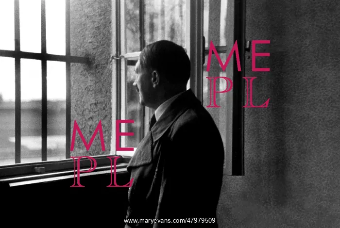 : Adolf Hitler at Landsberg : Adolf Hitler at Landsberg