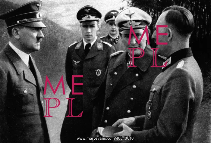 : Adolf Hitler in May 1940 : Adolf Hitler in May 1940