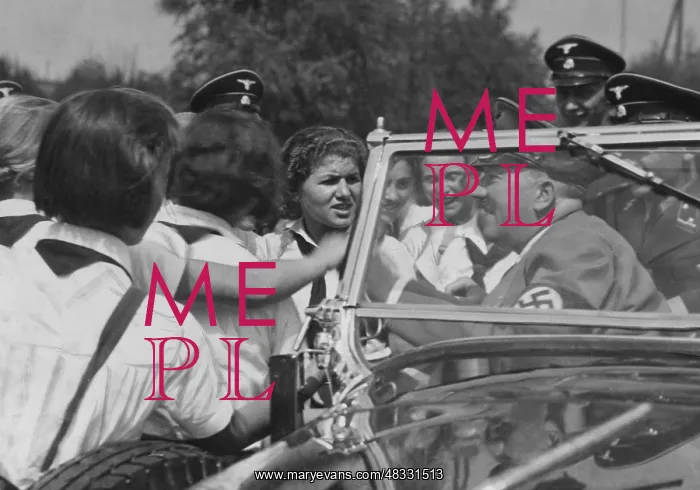 : Adolf Hitler in Nuremberg, 1937 : Adolf Hitler in Nuremberg, 1937