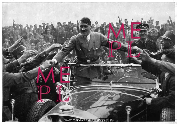 : Adolf Hitler - Nuremberg - Support : Adolf Hitler - Nuremberg - Support
