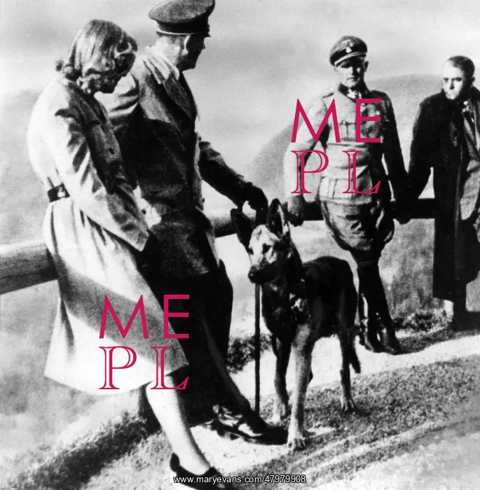 : Adolf Hitler at Obersalzberg : Adolf Hitler at Obersalzberg