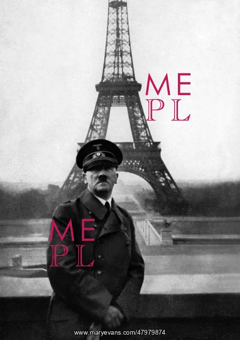 : Adolf Hitler in Paris : Adolf Hitler in Paris
