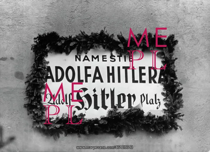 : Adolf- Hitler-Platz : Adolf- Hitler-Platz