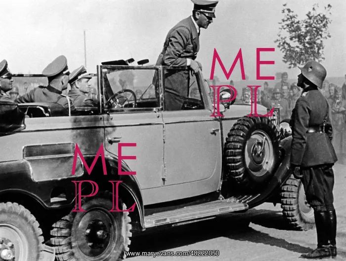 : Adolf Hitler in Poland, 1939 : Adolf Hitler in Poland, 1939