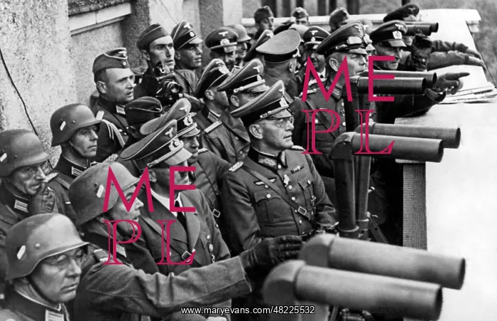 : Adolf Hitler in Poland 1939 : Adolf Hitler in Poland 1939