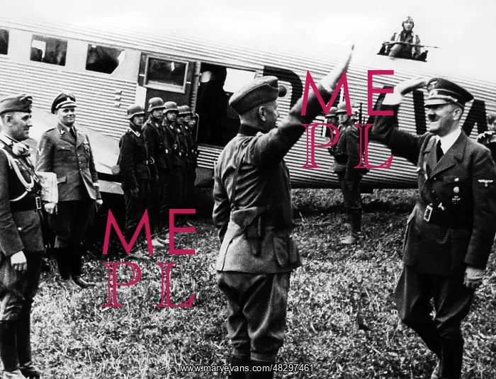 : Adolf Hitler in Poland, 1939 : Adolf Hitler in Poland, 1939