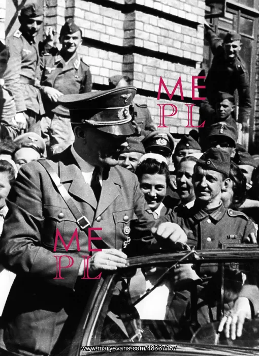 : Adolf Hitler in Poland, 1939 : Adolf Hitler in Poland, 1939