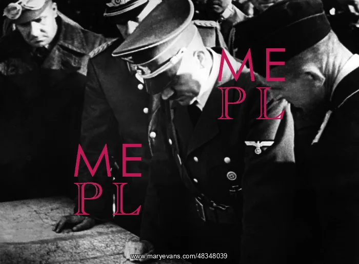 : Adolf Hitler in Poland, 1939 : Adolf Hitler in Poland, 1939