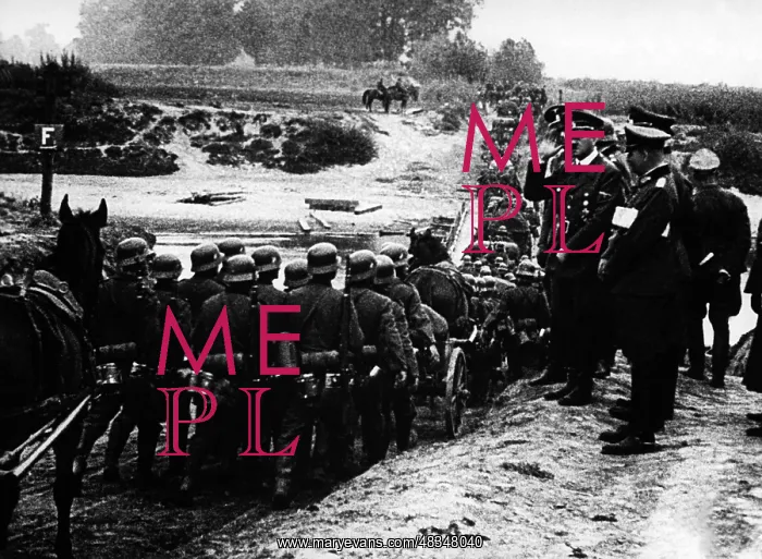 : Adolf Hitler in Poland, 1939 : Adolf Hitler in Poland, 1939