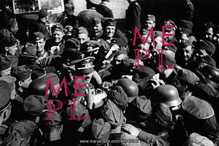 : Adolf Hitler in Poland, 1939 : Adolf Hitler in Poland, 1939