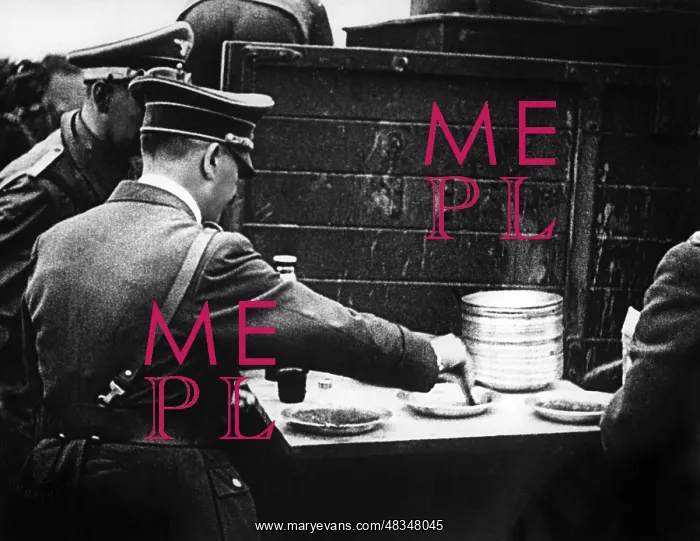 : Adolf Hitler in Poland, 1939 : Adolf Hitler in Poland, 1939