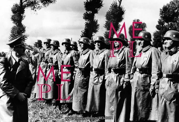 : Adolf Hitler in Poland, 1939 : Adolf Hitler in Poland, 1939