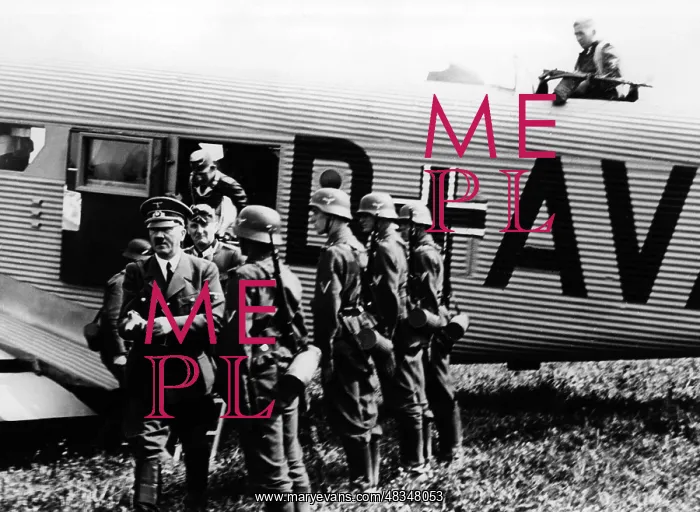 : Adolf Hitler in Poland, 1939 : Adolf Hitler in Poland, 1939